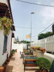 B&B PompeiLog - Parvekkeita