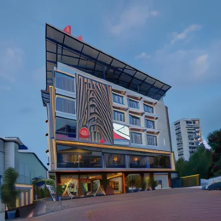 Hotel Cordial Sopanam