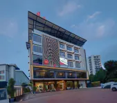 Hotel Cordial Sopanam - parking