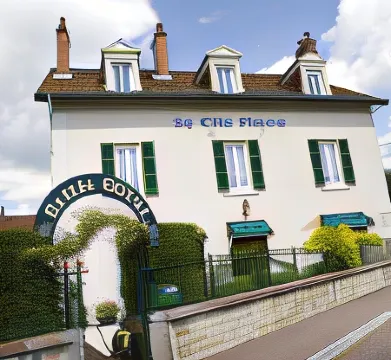 Hotel la Villa Fleurie