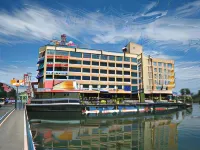 Star Plaza Hotel Hotel dekat Bonuan Blue Beach