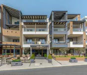 Costa de Luxe Suites Hotel di Leptokarya