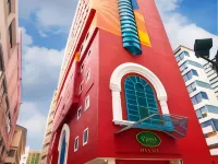 Oxford Hotel Hotels near Victoria