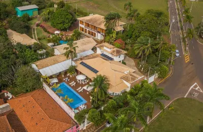 Villa Maria Pousada de Charme Hotels in 