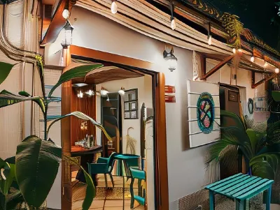 Hostal & Suites Pata de Perro Hotel a Bacalar