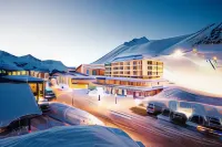Mooshaus Winterresort Hotels in Silz