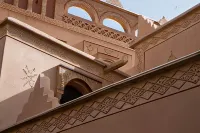 Kasbah Hotel Ait Omar Hotels in Nkob