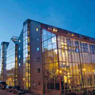 Radisson Blu Royal Garden Hotel, Trondheim, A Verified Net Zero Hotel Hotel Exterior