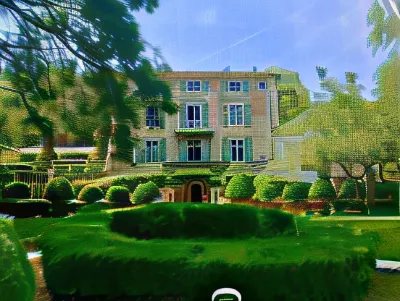 Domaine La Gentilhommière Hôtels à proximité de : Parc Riboulon