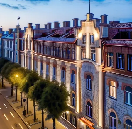 Stay Apartments - Near St Olav's Church