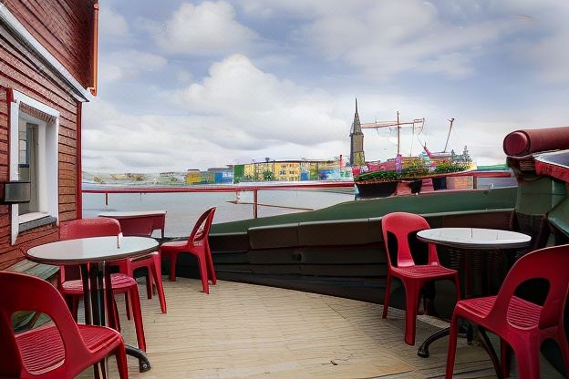 Den Röda Båten 이미지 2