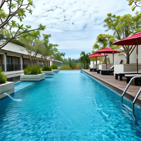 Tara Mantra Cha-Am Resort