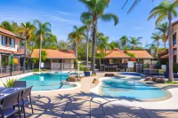 Wolngarin Holiday Resort Noosa - Bãi đậu xe