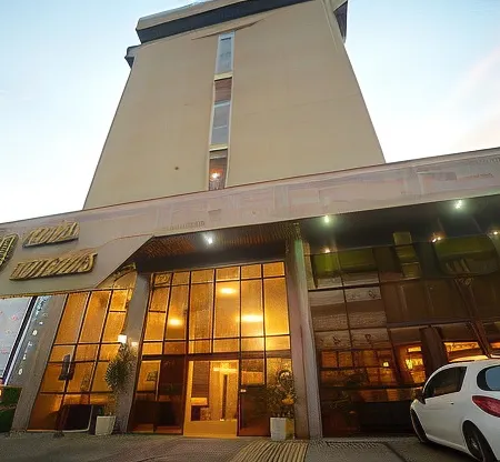 Hotel Bertaso