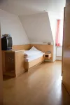 Privater Brauereigasthof Adler Hotels in der Nähe von Kirche Hundersingen