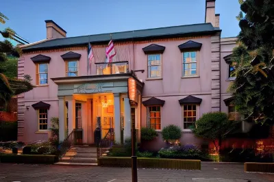 Planters Inn on Reynolds Square