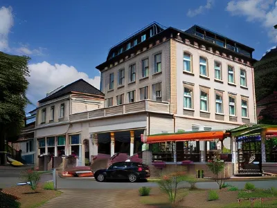 Hotel Zwei Mohren Hotels near Weinhaus August Kesseler