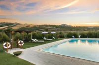 Agriturismo Podere San Giorgio - piscina