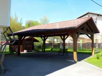 Vila BBQ Hotels in Rudnik District