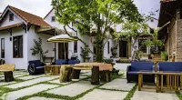 Hue River Side Villa Hotels in 
