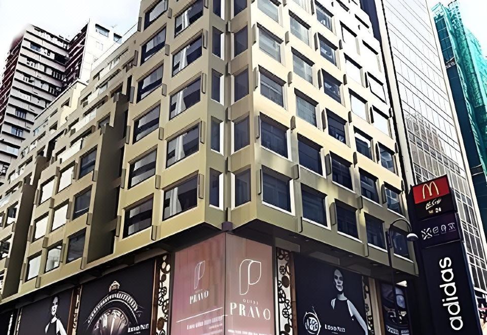 호텔 주변 환경