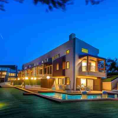 Avaton Luxury Beach Resort - Relais & Chateaux Hotel Exterior