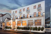 Logierhaus am Rathaus Hotels in Norderney