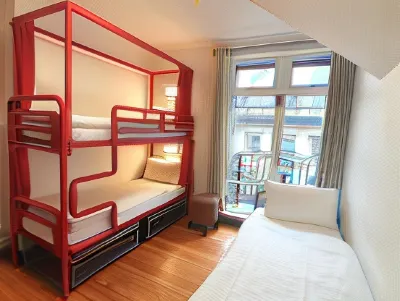 Galway City Hostel - Solo Traveller Hostel Hotels near Caesars Palace Casino