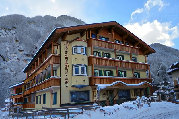 Hotel Ladina