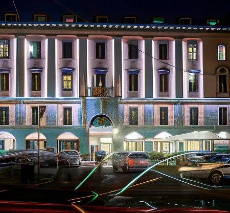 Arli Hotel Business and Wellness