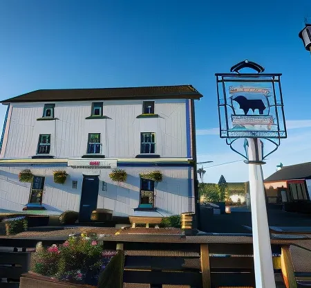 Black Bull Gartmore