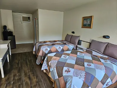 Granby River Inn & Suites Các khách sạn ở Grand Forks