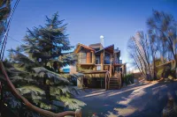 Cabañas Altos del Lago Hotels in Tandil