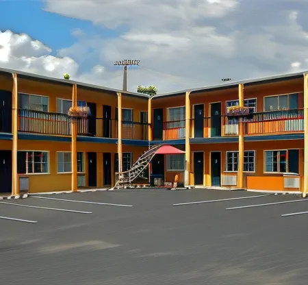 Americas Best Value Inn Pendleton Hotels in Pendleton