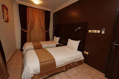 Raoum Inn Majmaa Hoteles en Al Majma'ah