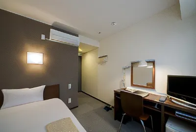 A.Suehiro Hotel Hotel di Oita