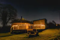 Go Eco Glamping Hotels near Lampeter Library