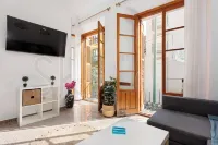 Casa con Patio para Grupos Málaga Centro - Bungalows