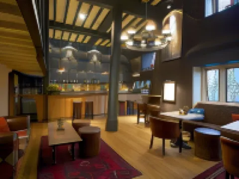 The Broadway Hotel Hotel di Broadway