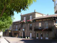 Casa Grande de Trives Hôtels à : Valdegodos