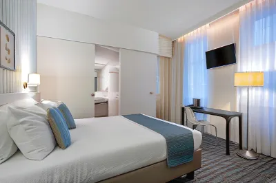 Leopold Hotel Ostend Các khách sạn gần Ostend Railway Station
