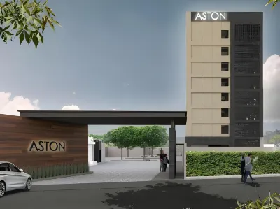 Aston Cilegon Boutique Hotel Hotels in Purwakarta