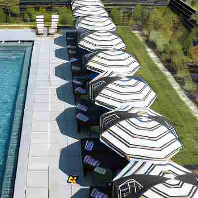Lokal Hotel Cape May Fitness & Recreational Facilities