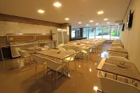 Impar Suites Barao de Cocais - Gym
