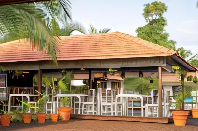 DhanRains Moonlight Retreat Cottages Hotels near Salaulim Dam
