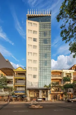 Star City Riverside Hotel by Haviland Hotel di Da Nang