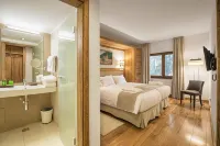 Teleferic Grand Hotel - Gym