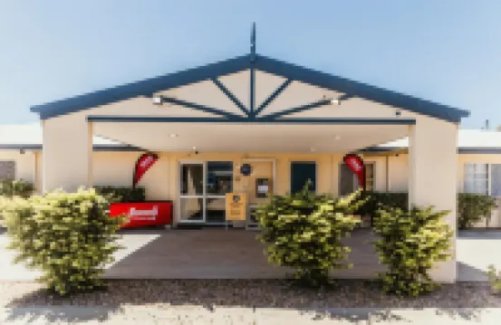 아웃백 모텔 마운트 아이자