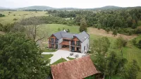B&B Villa Dolina Plitvice Hôtels à : 
