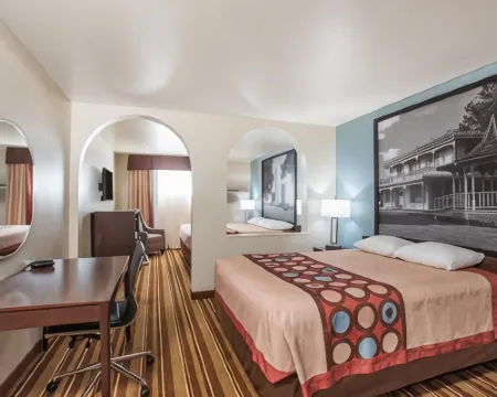 Super 8 by Wyndham Claremore OK Hotels in Rogers County